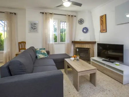 El Palmar, Maison 5 personnes à Dénia - Photo 12