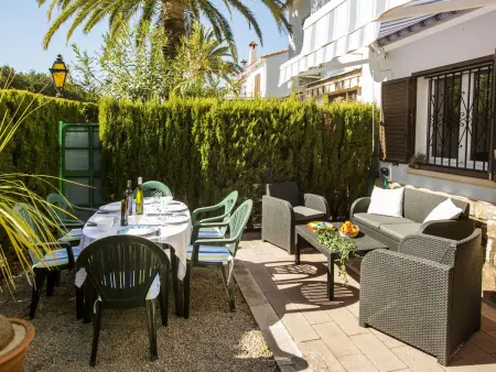El Palmar, Maison 5 personnes à Dénia - Photo 21
