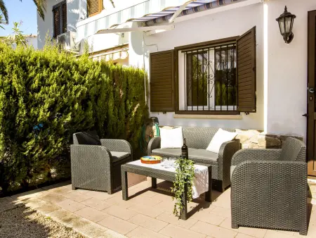 El Palmar, Maison 5 personnes à Dénia - Photo 22