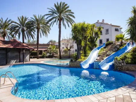 El Palmar, Maison 5 personnes à Dénia - Photo 25
