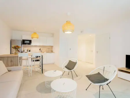 Dune Blanche, Appartement 4 personnes à Seignosse - Photo 1