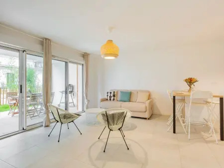 Dune Blanche, Appartement 4 personnes à Seignosse - Photo 2