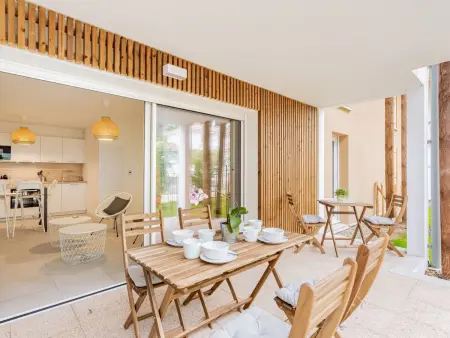 Dune Blanche, Appartement 4 personnes à Seignosse - Photo 4