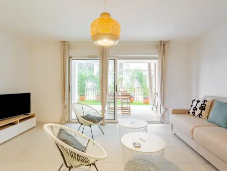 Dune Blanche, Appartement 4 personnes à Seignosse - Photo 5