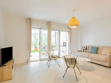 Dune Blanche, Appartement 4 personnes à Seignosse - Photo 6