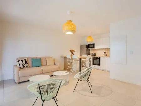 Dune Blanche, Appartement 4 personnes à Seignosse - Photo 7