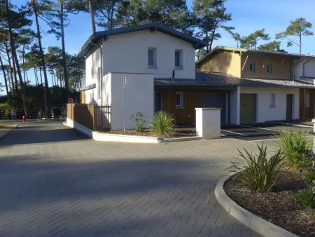 Dune Blanche, Appartement 4 personnes à Seignosse - Photo 18