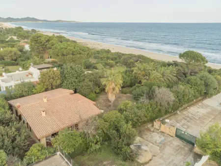 Villa Monte Nai (REI420), Maison 8 personnes à Costa Rei - Photo 1