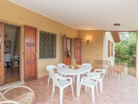 Villa Monte Nai (REI420), Maison 8 personnes à Costa Rei - Photo 17