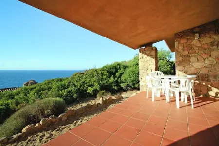 Holiday resort, Costa Paradiso-Villino quadrilocale, Appartement à Costa Paradiso avec salon de jardin-anciennement TUI Ferienhaus - Photo 1