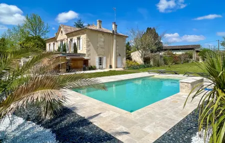 Maison 6 personnes à Saint Christoly de Bla - Photo 1