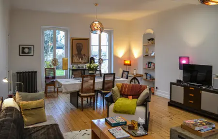 Maison 6 personnes à Saint Christoly de Bla - Photo 2