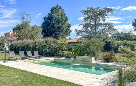 Maison 6 personnes à Saint Christoly de Bla - Photo 8