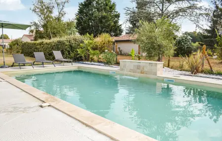 Maison 6 personnes à Saint Christoly de Bla - Photo 9
