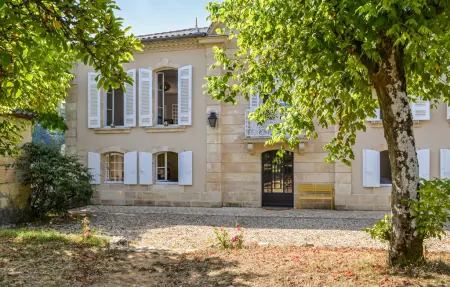 Maison 6 personnes à Saint Christoly de Bla - Photo 10