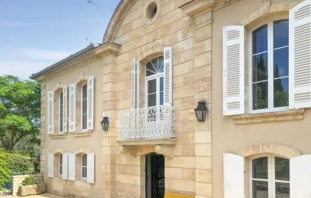Maison 6 personnes à Saint Christoly de Bla - Photo 11