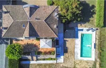Maison 6 personnes à Saint Christoly de Bla - Photo 12