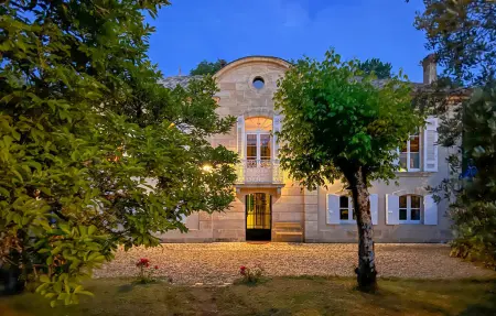 Maison 6 personnes à Saint Christoly de Bla - Photo 13