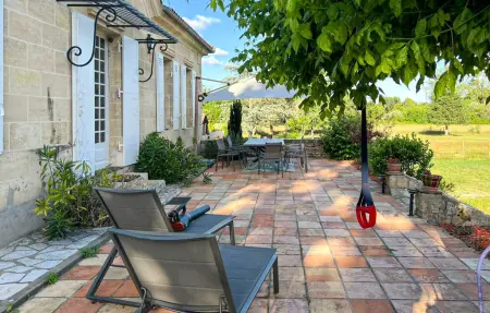 Maison 6 personnes à Saint Christoly de Bla - Photo 14