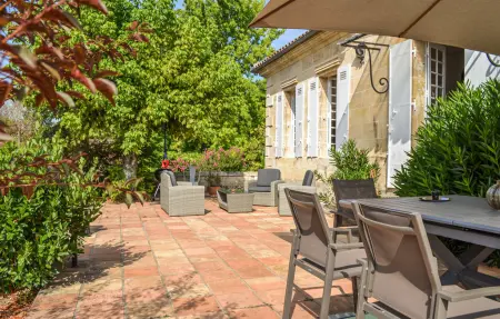 Maison 6 personnes à Saint Christoly de Bla - Photo 15