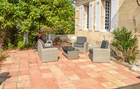 Maison 6 personnes à Saint Christoly de Bla - Photo 16