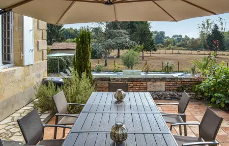 Maison 6 personnes à Saint Christoly de Bla - Photo 18