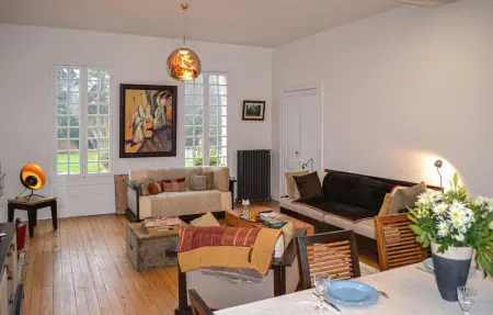 Maison 6 personnes à Saint Christoly de Bla - Photo 23
