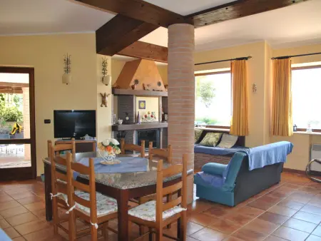 Collina delle Stelle, Villa 11 personnes à Itri - Photo 5