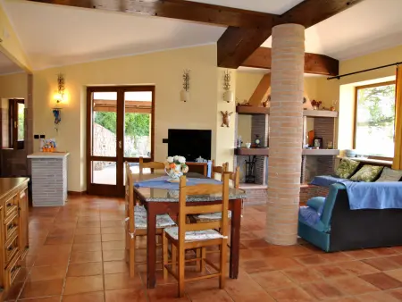 Collina delle Stelle, Villa 11 personnes à Itri - Photo 6