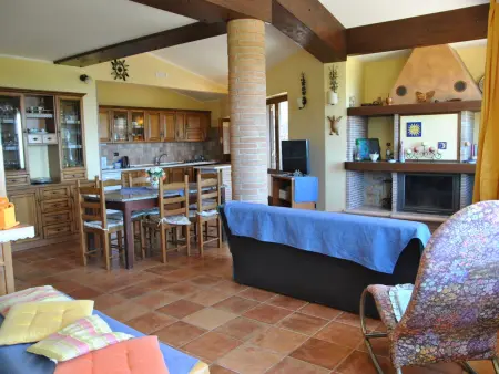 Collina delle Stelle, Villa 11 personnes à Itri - Photo 8