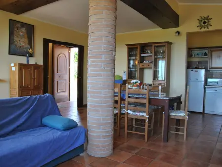 Collina delle Stelle, Villa 11 personnes à Itri - Photo 9