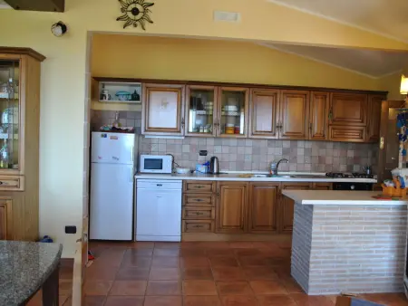 Collina delle Stelle, Villa 11 personnes à Itri - Photo 12