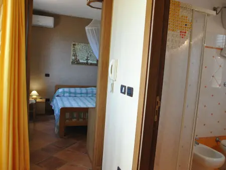 Collina delle Stelle, Villa 11 personnes à Itri - Photo 23