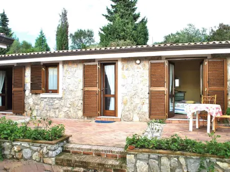 Collina delle Stelle, Villa 11 personnes à Itri - Photo 28