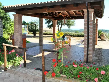Collina delle Stelle, Villa 11 personnes à Itri - Photo 37
