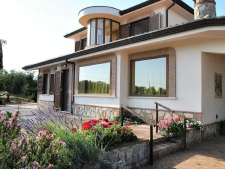 Collina delle Stelle, Villa 11 personnes à Itri - Photo 38