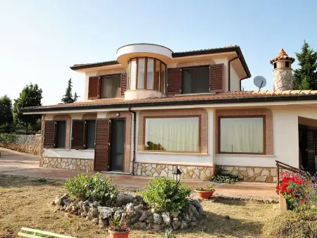 Collina delle Stelle, Villa 11 personnes à Itri - Photo 41