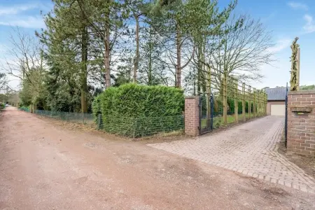 Buiten Huis, Villa Merksplas avec terrasse - Photo 32