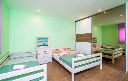 Maison 5 personnes à Cavtat - Photo 21