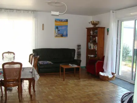 Maison calme 3 pièces avec jardin et parking à Saint-Denis-d'Oléron - Photo 1