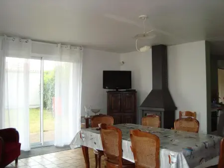 Maison calme 3 pièces avec jardin et parking à Saint-Denis-d'Oléron - Photo 2