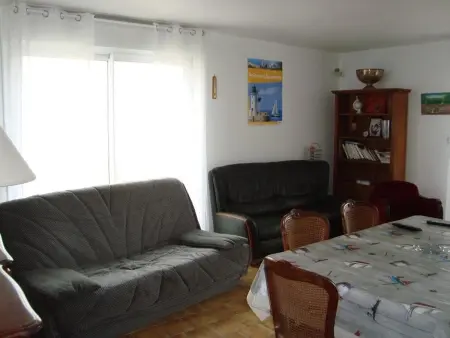 Maison calme 3 pièces avec jardin et parking à Saint-Denis-d'Oléron - Photo 3