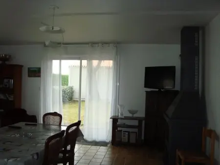 Maison calme 3 pièces avec jardin et parking à Saint-Denis-d'Oléron - Photo 4