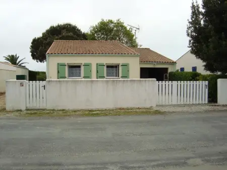 Maison calme 3 pièces avec jardin et parking à Saint-Denis-d'Oléron - Photo 11