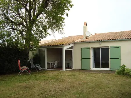 Maison calme 3 pièces avec jardin et parking à Saint-Denis-d'Oléron - Photo 12