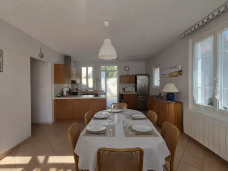 Maison familiale 5 pers à St Brevin proche plage - Photo 1