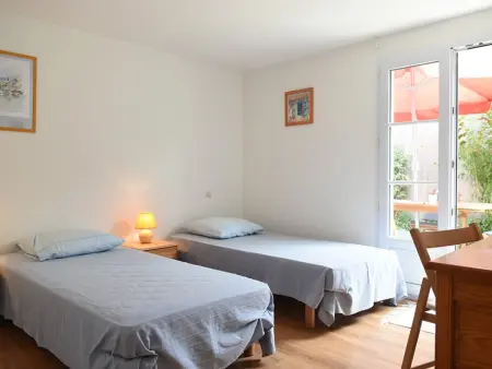Maison à Ars-en-Ré près du port, terrasse ombragée, WiFi, ménage inclus - Photo 10