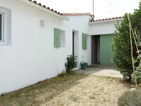 Maison à Ars-en-Ré près du port, terrasse ombragée, WiFi, ménage inclus - Photo 15