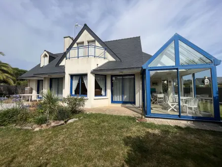 Maison familiale à Fouesnant avec jardin clos, proche plages et centre-ville - Photo 20