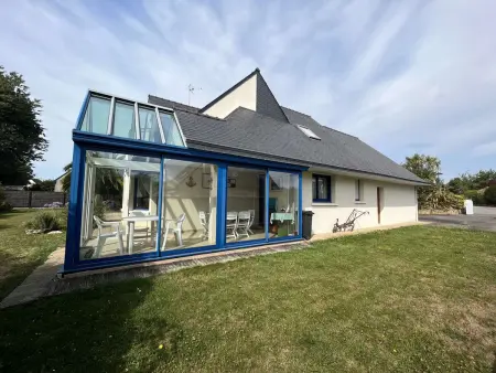 Maison familiale à Fouesnant avec jardin clos, proche plages et centre-ville - Photo 21